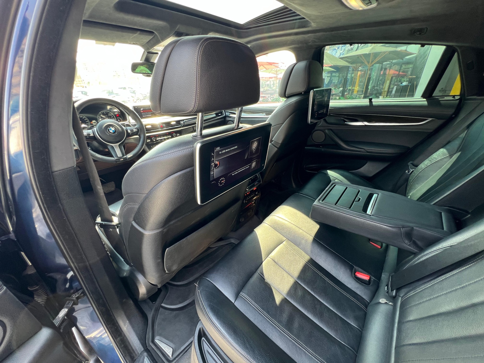 BMW X6 2017