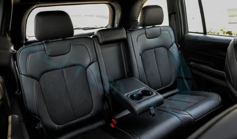 New Jeep Grand Cherokee 3.6L Altitude 2024