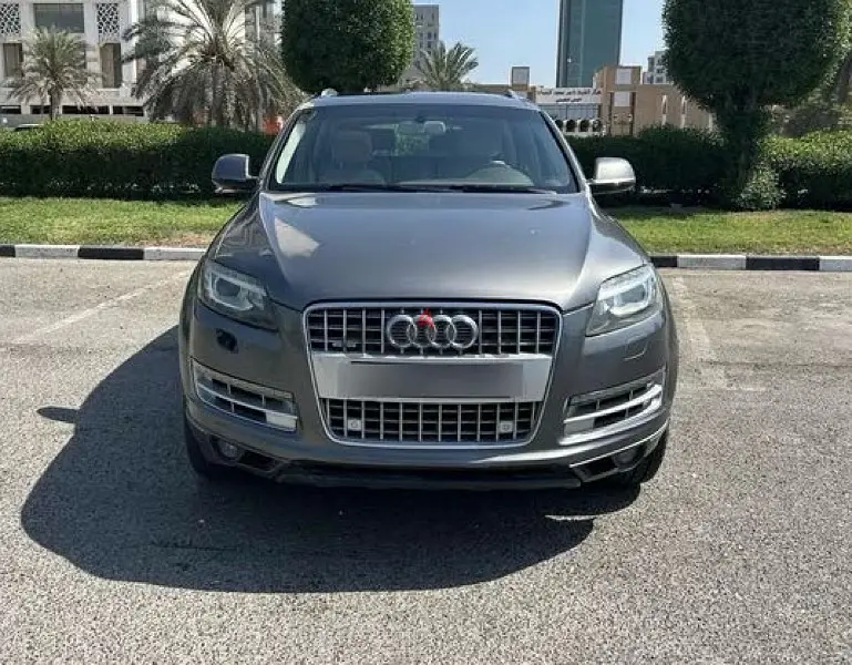 Audi Q7 2013