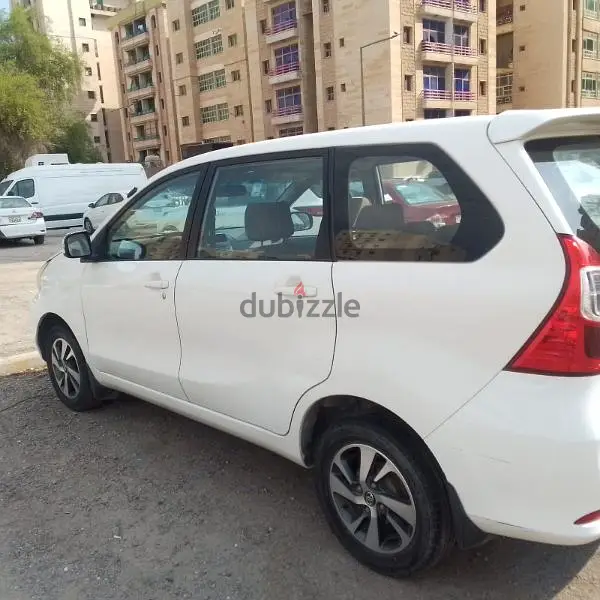 Toyota Avanza 2016