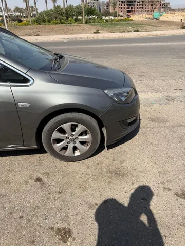 Opel Astra Turbo 2021