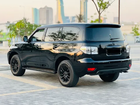 Nissan Patrol 4.0L SE 2019