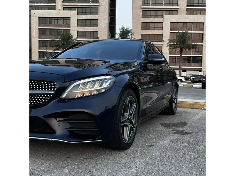 Mercedes AMG 2021