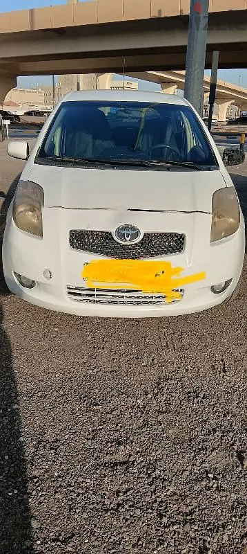 تويوتا يارس 2009