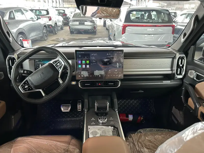 Jetour T2 2025