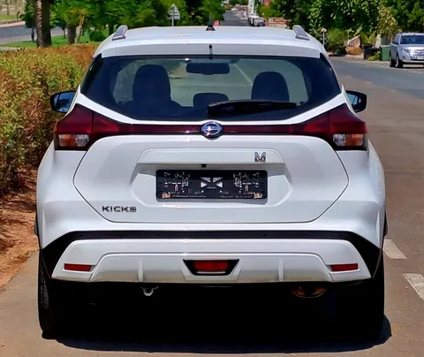 Nissan Kicks 1.6 SV 2021