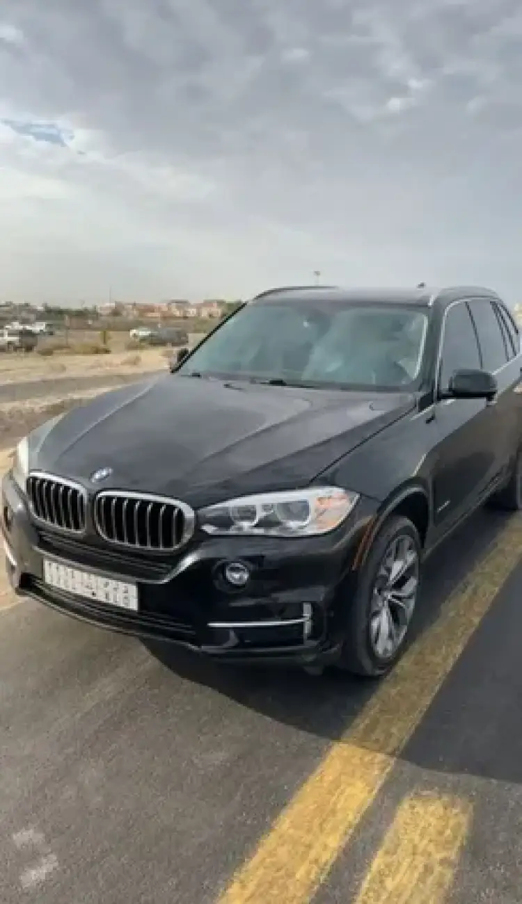 bmw x5 image BMW X5 3.5 V6 AWD 2015