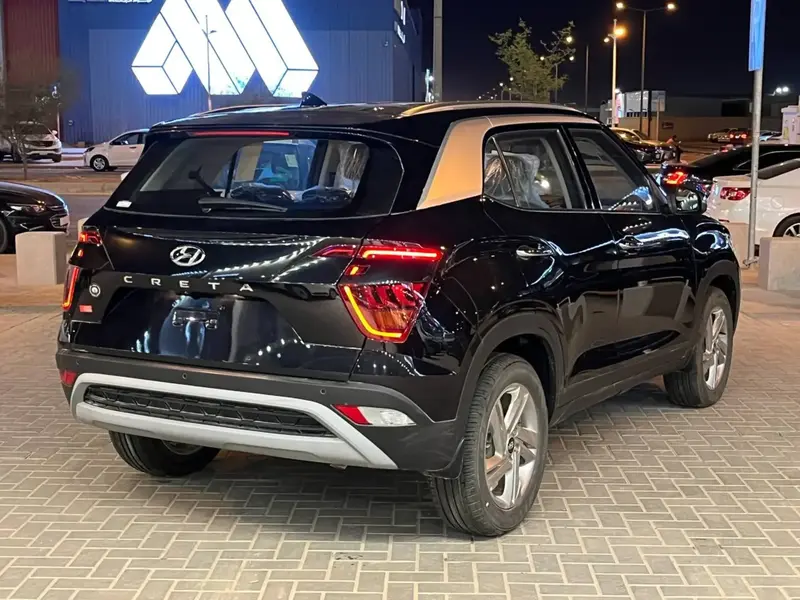 Hyundai Creta 2024