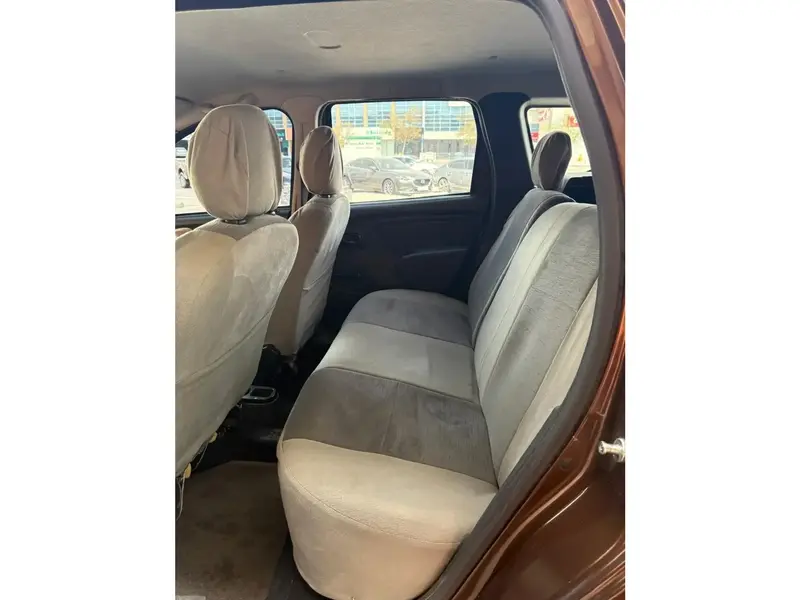 Renault Duster 2015