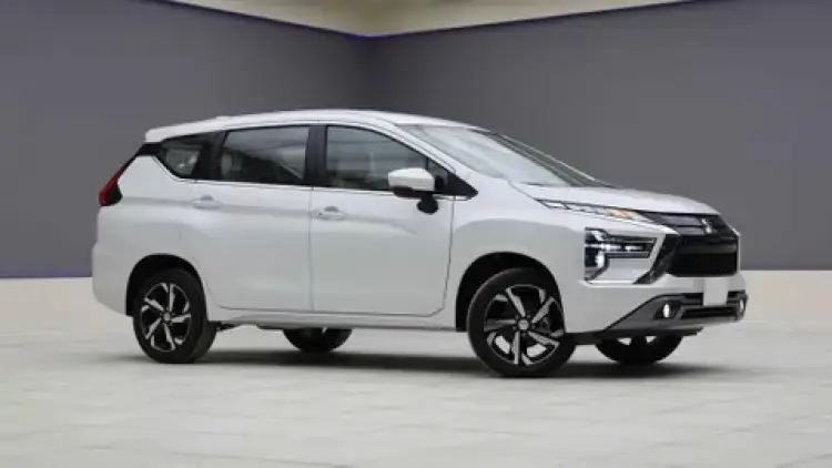 mitsubishi xpander image New Mitsubishi Xpander 2024