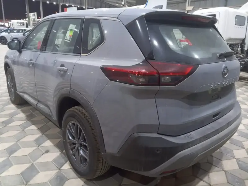 Nissan X-Trail 2024