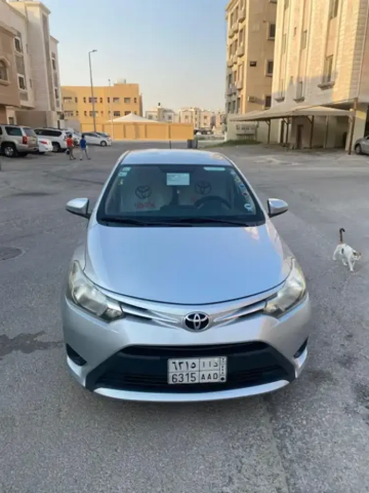 toyota toyota-yaris image Toyota Yaris 2016