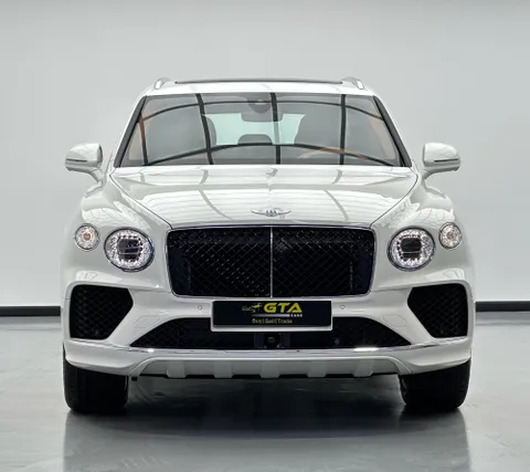 New Bentley Bentayga 4.0L V8 2024