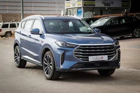 New Jetour  X70 Plus 1.5T Comfort 5 Seater 2023