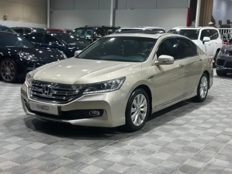 honda accord image Honda Accord 2.4L EX 2015