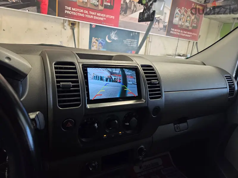 نيسان اكس تيرا 2009