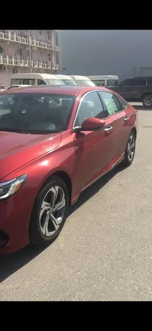Honda Accord 1.5T EXL 2020