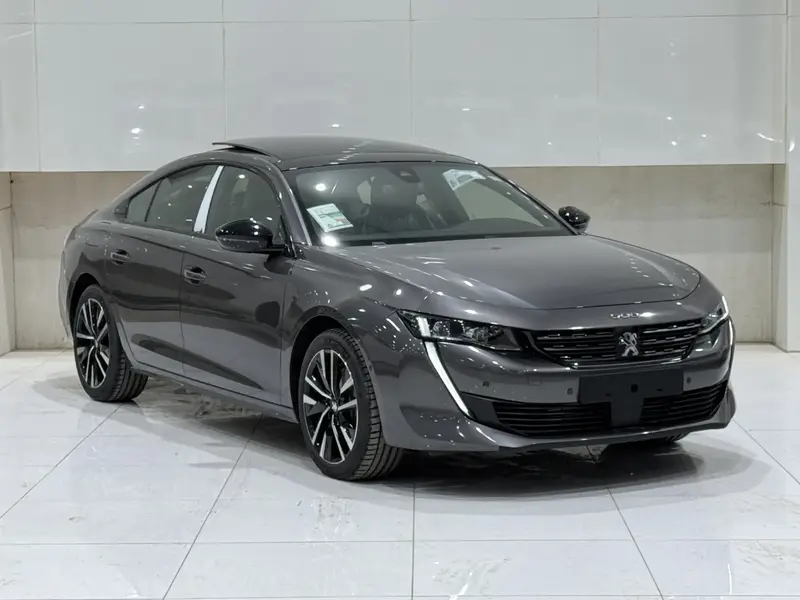 Peugeot 508 2023