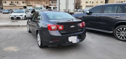 Chevrolet Malibu 2.0L LTZ 2015