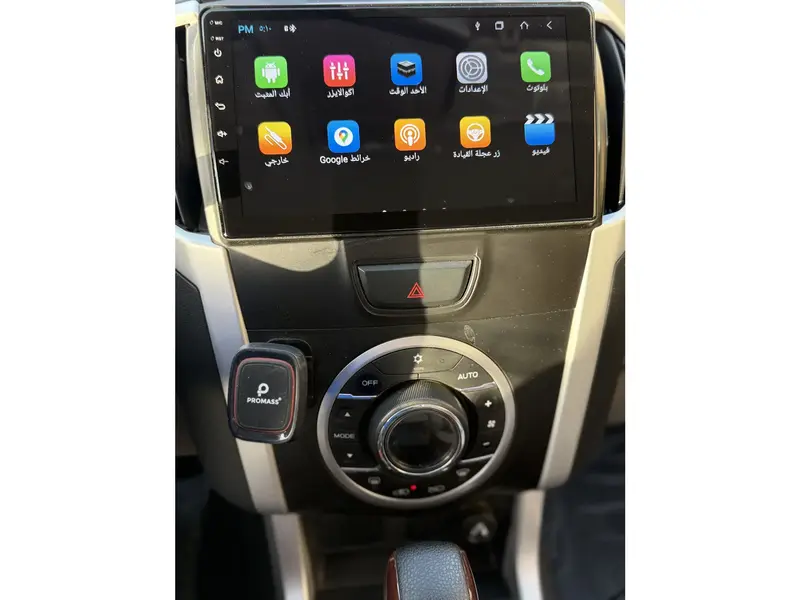 Isuzu MUX 2019
