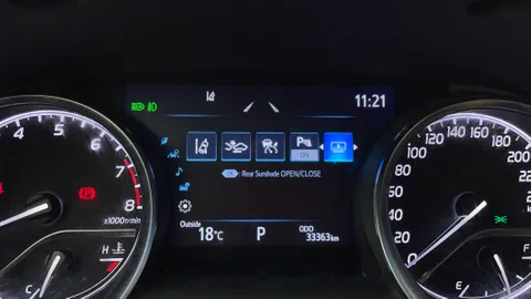 Toyota Camry 2023