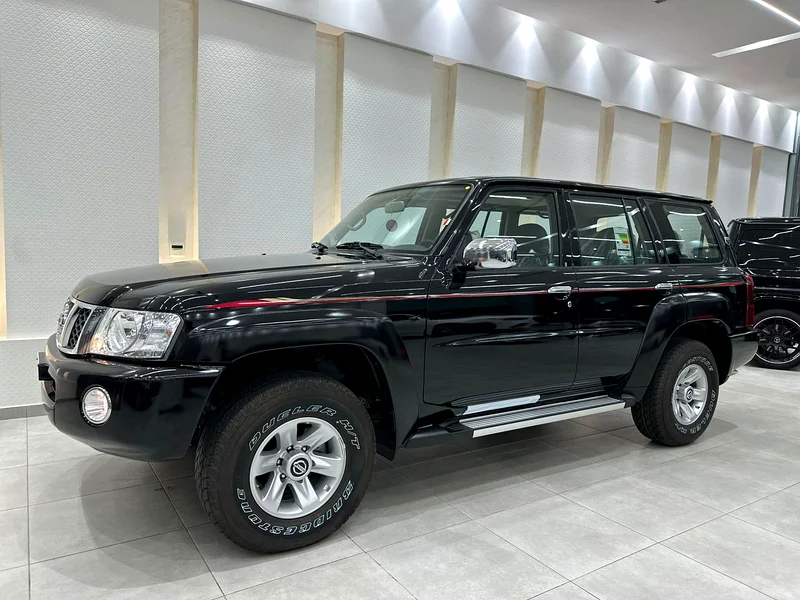 Nissan Patrol 2024