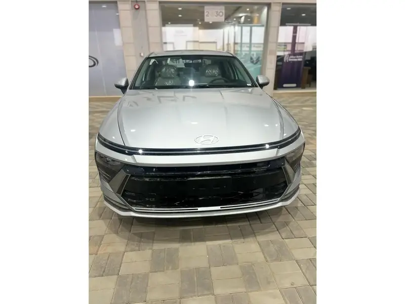 Hyundai Sonata 2025