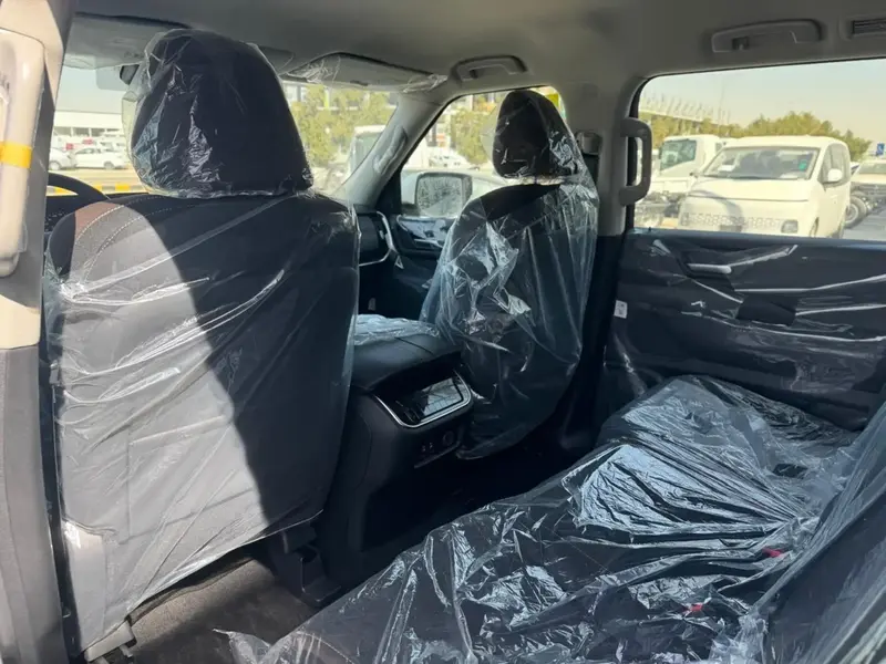 Nissan Patrol 2025