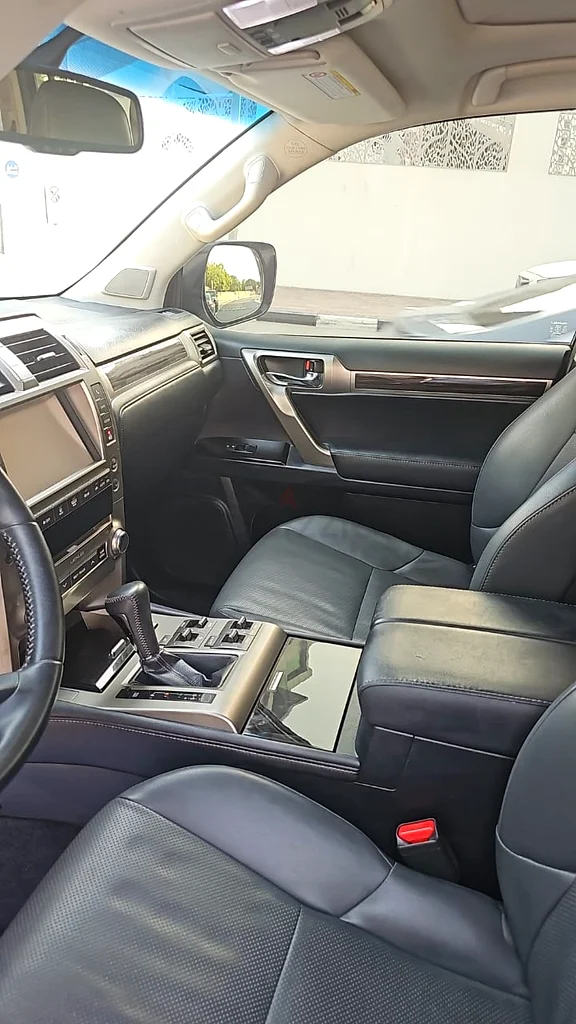 Lexus GX 2014