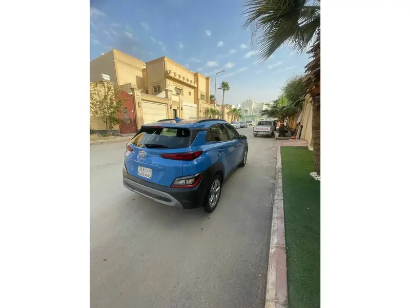 Hyundai Kona 2021