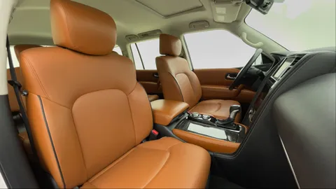 Nissan Patrol 2021