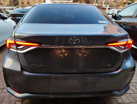 New Toyota Corolla 1.8L Elegance (Hybrid) 2024