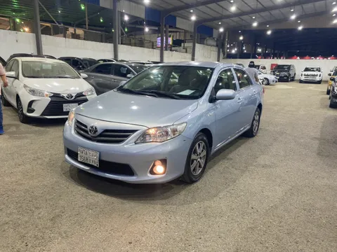 Toyota Corolla 2013