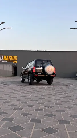 Nissan Patrol Safari Safari M/T 2021