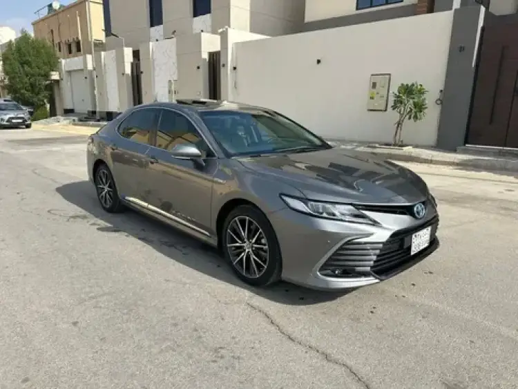 toyota toyota-camry image Toyota Camry 2024