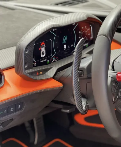 New Lamborghini Revuelto 6.5T V12 HPEV 2024