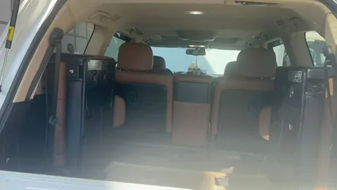 Toyota Land Cruiser VXR+ 2015