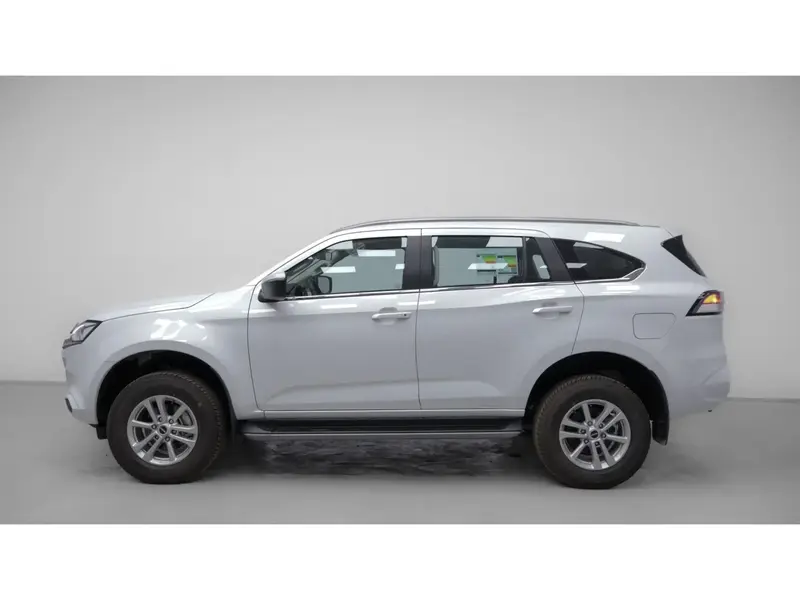 Isuzu MUX 2023
