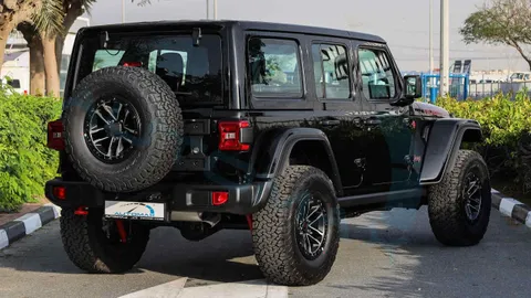 New Jeep Wrangler 4 Door 2024