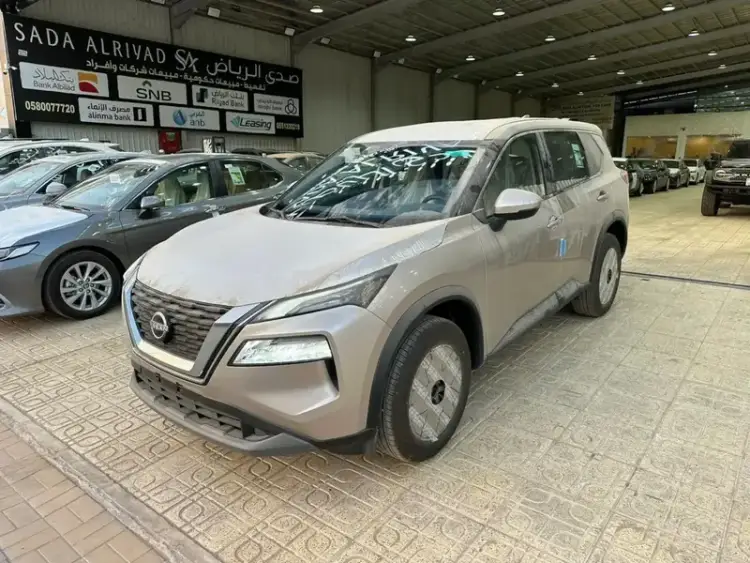 nissan nissan-xtrail image Nissan X-Trail 2024