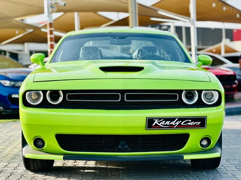Dodge Challenger 3.6L GT 2019