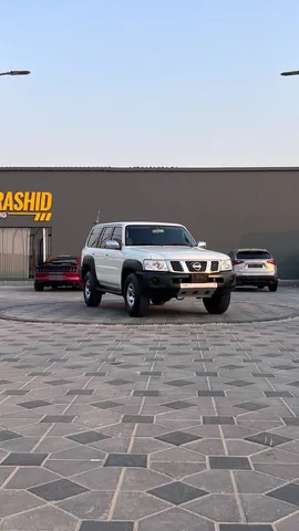 Nissan Patrol Safari A/T 2008
