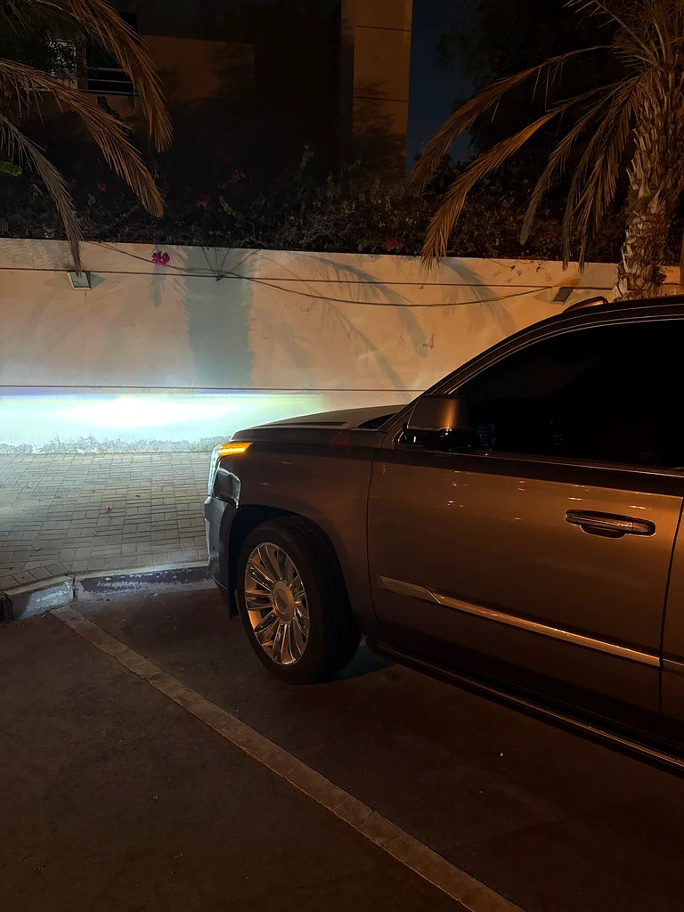 كاديلاك اسكاليد 2018