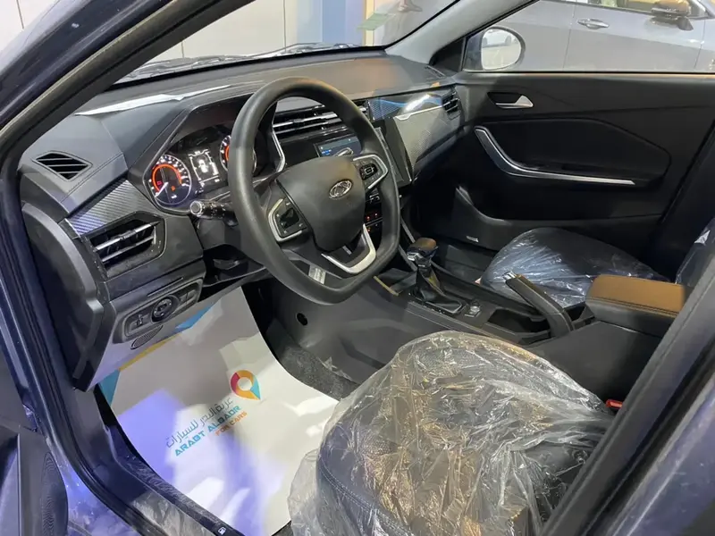 Chery Tiggo 2 Pro 2025