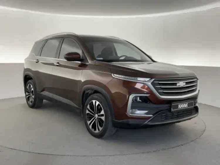 chevrolet chevrolet-captiva image New Chevrolet Captiva 2023