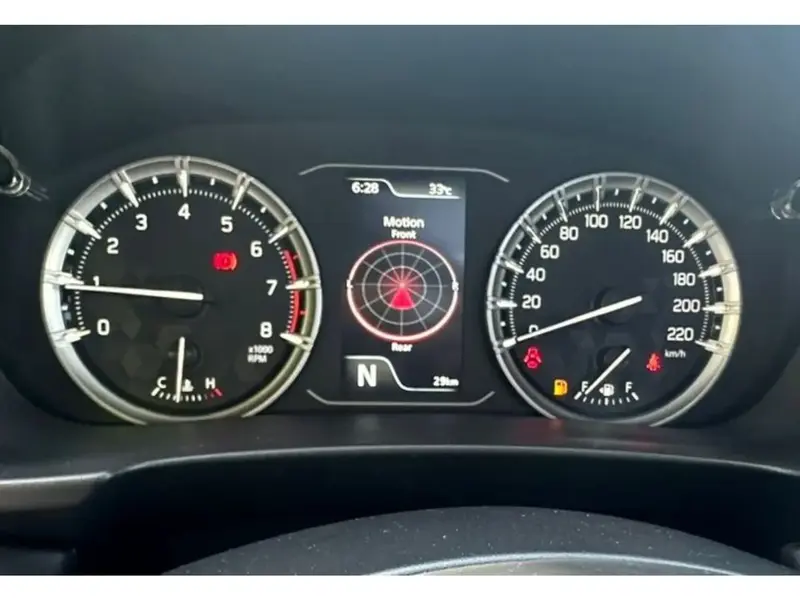 Suzuki Grand Vitara 2025