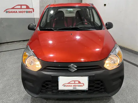 Suzuki Alto Standard 2022