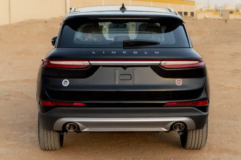 New Lincoln Corsair 2022
