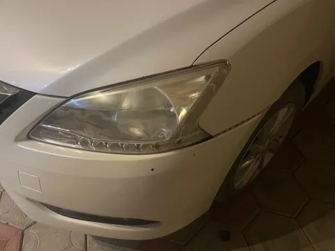 Nissan Sentra 1.6L SV 2020