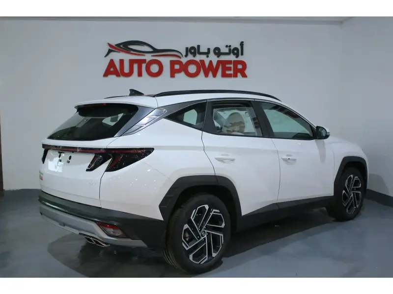 Hyundai Tucson 2025